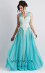 Baccio Princess Light Blue Front Dress
