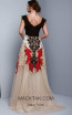 Beside Couture 1330 Original Back Dress