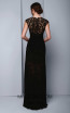 Beside Couture 1336 Black Back Dress