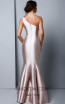 Beside Couture 1318 Beige Red Back Dress
