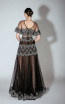 Beside Couture by Gemy Maalouf BC1466 Back Dress