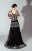 Beside Couture by Gemy Maalouf BC1466 Back Dress