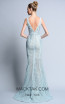 Beside Couture by Gemy Maalouf BC1111 Back Dress