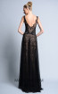 Beside Couture by Gemy Maalouf BC1123 Back Dress