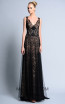 Beside Couture by Gemy Maalouf BC1123 Front Dress