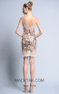Beside Couture by Gemy Maalouf BC1129 Back Dress