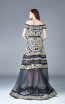 Beside Couture by Gemy Maalouf BC1193 Back Dress