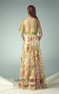 Beside Couture by Gemy Maalouf BC1230 Back Dress