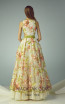 Beside Couture by Gemy Maalouf BC1231 Back Dress