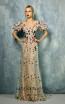 Beside Couture by Gemy Maalouf BC1254 Front Dress