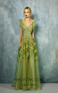 Beside Couture by Gemy Maalouf BC1256 Front Dress