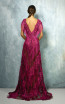 Beside Couture by Gemy Maalouf BC1267 Back Dress