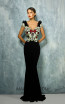 Beside Couture by Gemy Maalouf BC1276 Front Dress