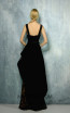 Beside Couture by Gemy Maalouf BC1281P Back Dress