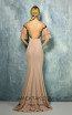 Beside Couture by Gemy Maalouf BC1297 Back Dress