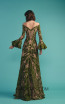 Beside Couture by Gemy Maalouf BC1488 Green Back Evening Dress
