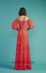 Beside Couture by Gemy Maalouf BC1506 Watermelon Back Dress