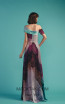 Beside Couture by Gemy Maalouf BC1518 Butterfly Back Dress