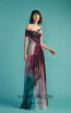 Beside Couture by Gemy Maalouf BC1518 Butterfly Front Dress
