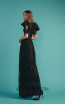 Beside Couture by Gemy Maalouf BC1530 Black Back Dress