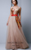 Beside Couture By Gemy Maalouf BC1317 Front Dress