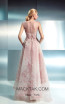 Beside Couture by Gemy Maalouf CH1642 Back Dress