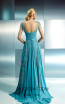 Beside Couture by Gemy Maalouf CH1657 Back Dress