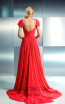 Beside Couture by Gemy Maalouf CH1658 Back Dress