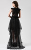Beside Couture by Gemy Maalouf CHW1593 Back Dress