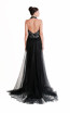Beside Couture by Gemy Maalouf CP2952 Back Dress
