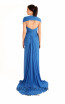 Beside Couture by Gemy Maalouf CPF12 3225 Back Dress