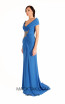 Beside Couture by Gemy Maalouf CPF12 3225 Side Dress
