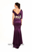 Beside Couture by Gemy Maalouf CPF12 3275 Back Dress