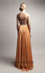 Beside Couture by Gemy Maalouf CPF13 3641 Back Dress