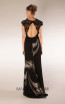 Beside Couture by Gemy Maalouf CPS13 3512 Back Dress