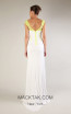 Beside Couture by Gemy Maalouf CPS13 3530 Back Dress