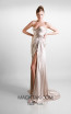 Beside Couture by Gemy Maalouf W 2865/D Front Dress