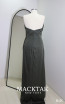 Brie Black Back Dress