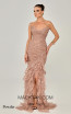 Capucine Powder Dress