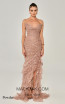 Capucine Powder Front Dress