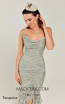 Capucine Turquoise Detail Dress