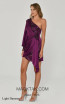Catherine Light Damson Side Dress