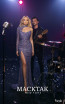 Celeste Purple Front Dress