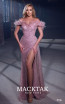 Charlotte Pink Front Dress