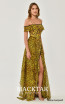 Chloé Yellow Leopard Dress