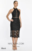 Clémence Black Dress