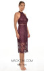 Clémence Claret Red Dress