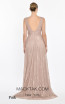 Clarette Powder Back Dress