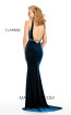 Clarisse 3469 Back Prom Dress