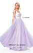 Clarisse 3768 Lilac Front Prom Dress